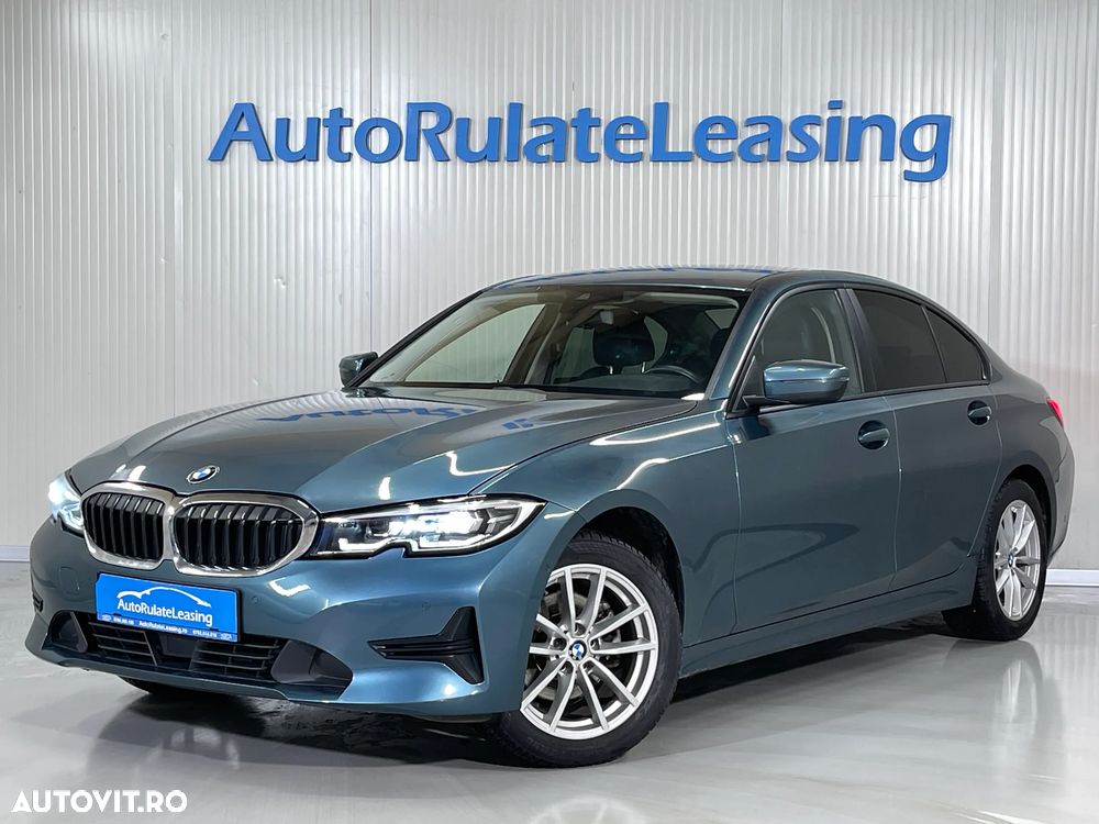 BMW Seria 3 320d xDrive AT MHEV - 1
