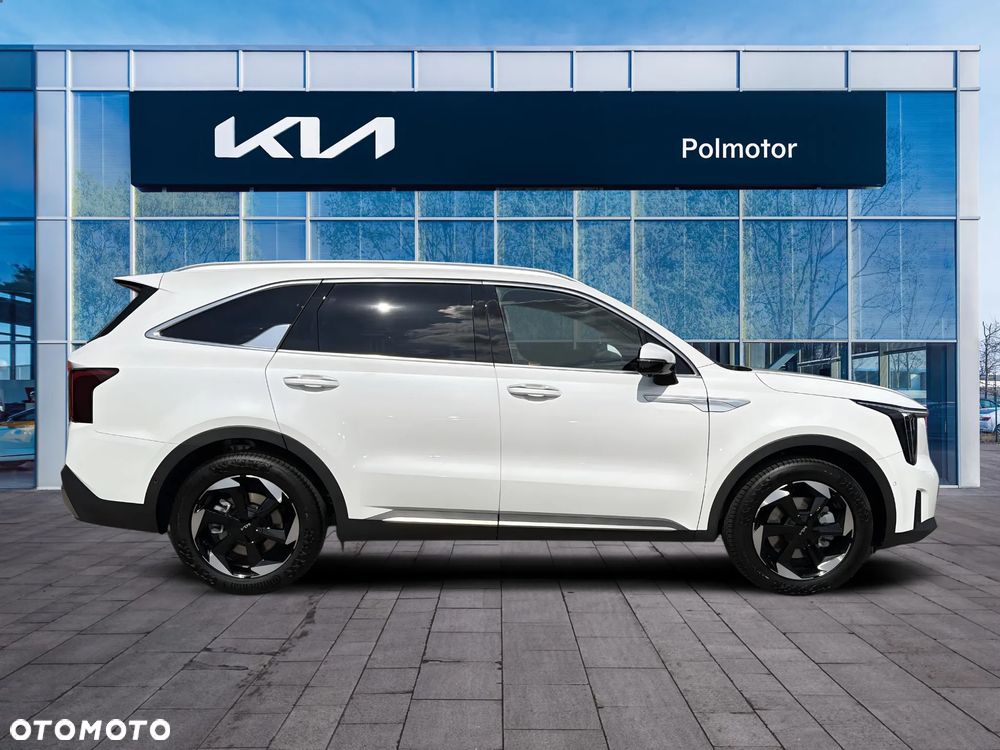 Kia Sorento 1.6 T-GDI HEV Prestige Line 7os - 6