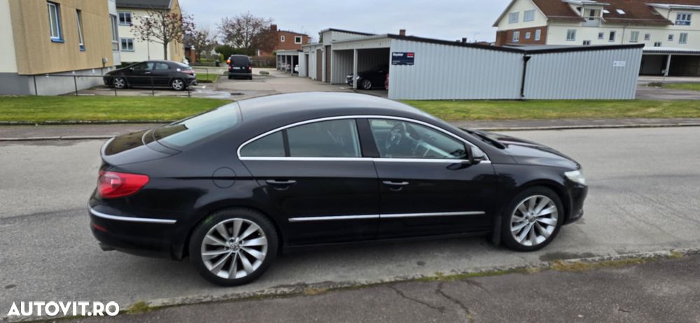 Volkswagen Passat CC 2.0 TDI DSG - 6