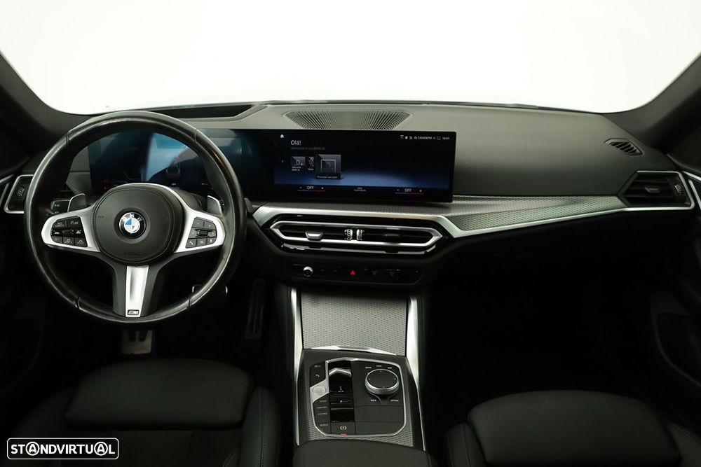 BMW 420 Gran Coupé d Pack Desportivo M Auto - 8