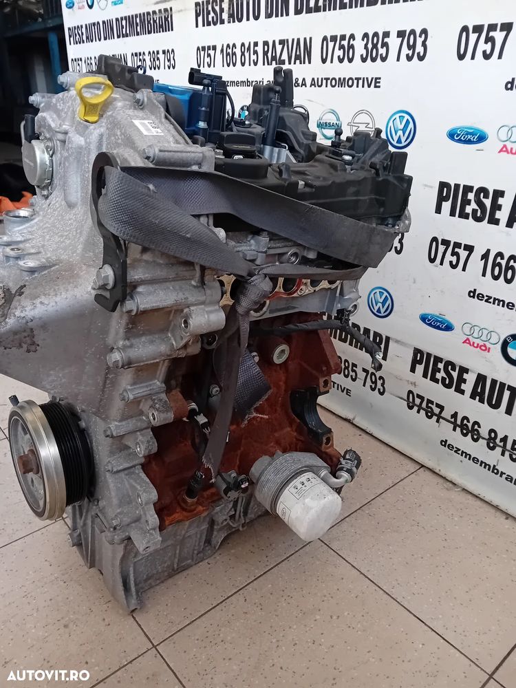 Motor Ford Puma Focus 4 Fiesta C Max 1.0 Benzina Ecoboost B7JB B7JA Hybrid 2018+ 15K Km Motor B7JB - 5