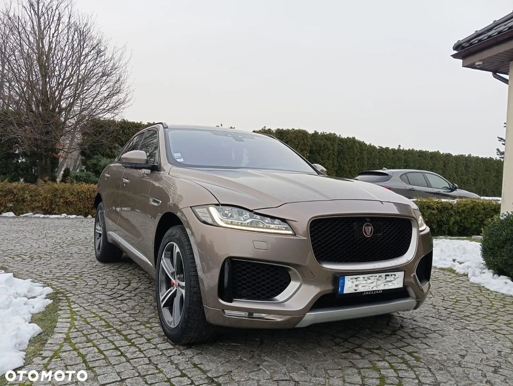 Jaguar F-Pace 30d AWD 300 Sport - 2