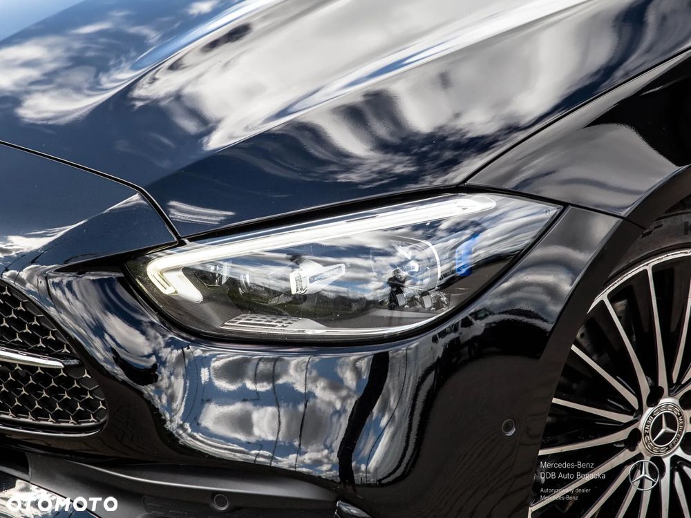 Mercedes-Benz Klasa C 200 d mHEV AMG - 7