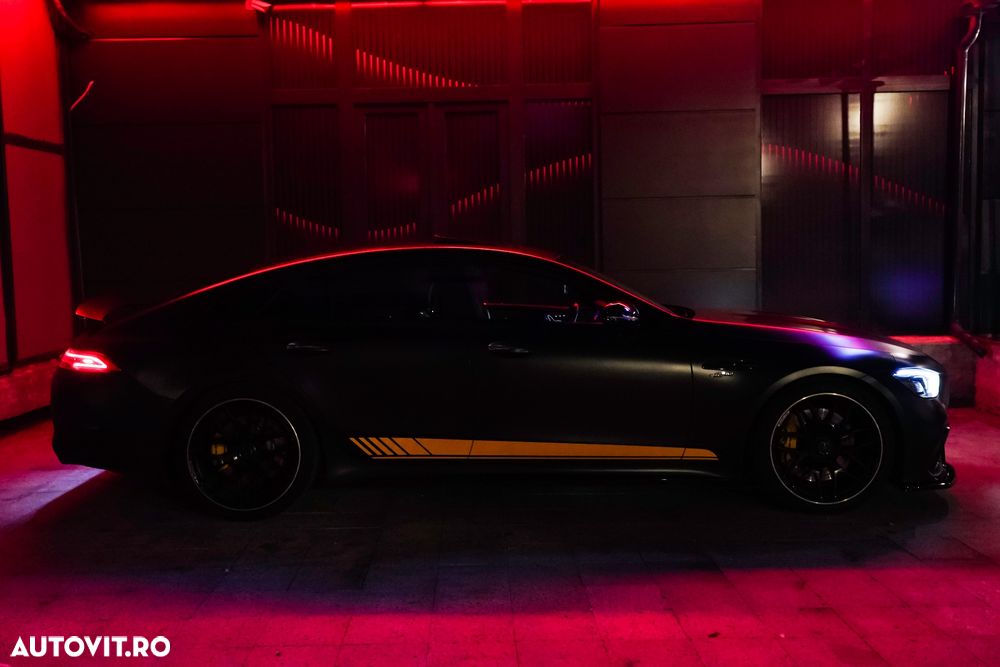 Mercedes-Benz AMG GT 4-door Coupe 53 4Matic+ - 6