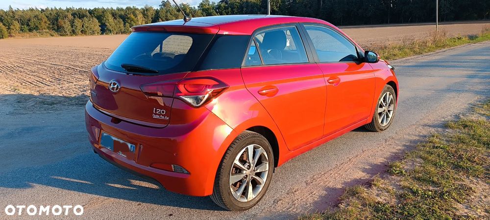 Hyundai i20 1.2 Comfort - 5