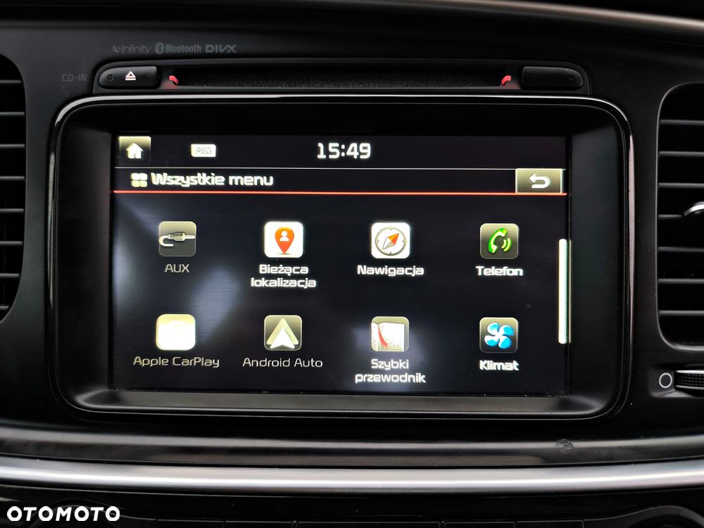 Kia Optima 1.7 CRDi XL - 9