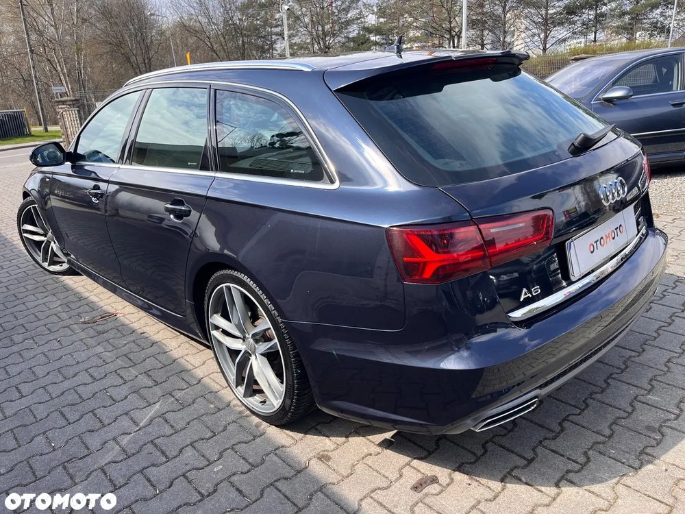 Audi A6 Avant 2.0 TDI quattro S tronic - 2