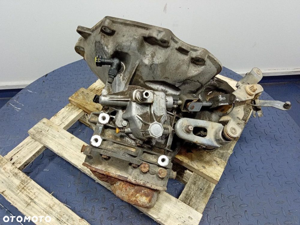 OPEL CORSA D 06- 1.2 16V 80KM Z12XEP SKRZYNIA BIEGÓW MANUALNA F13MW429 - 4