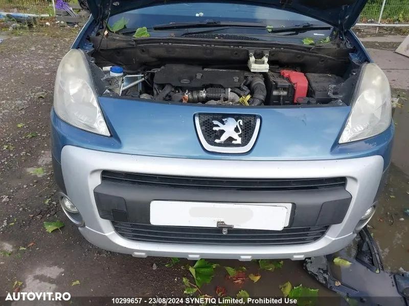 Dezmembrez Peugeot Partner 2009-2011