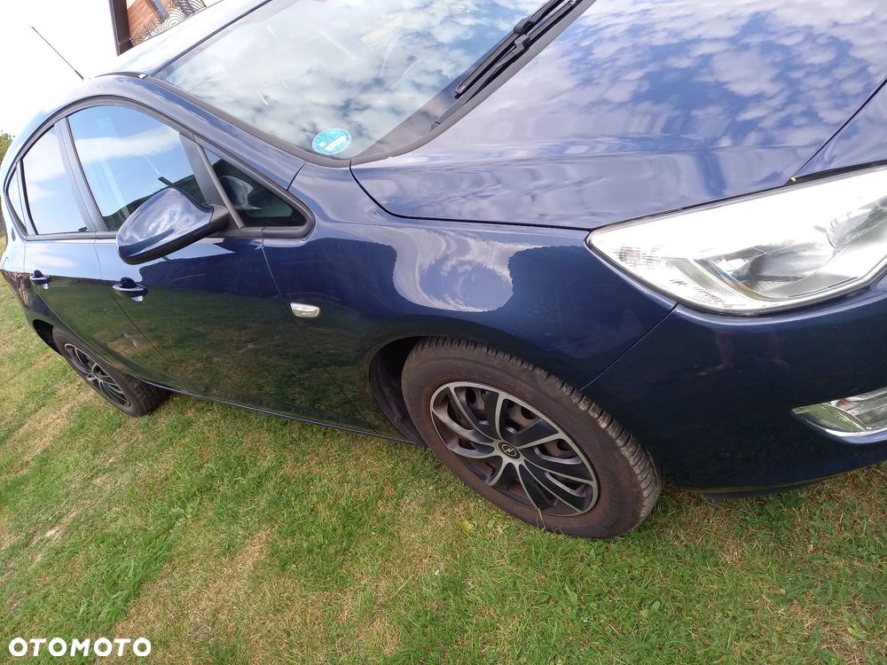 Opel Astra 1.6 Edition - 4