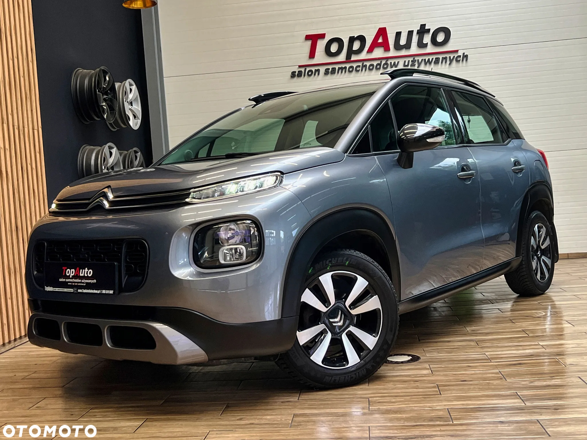 Citroën C3 Aircross - 15