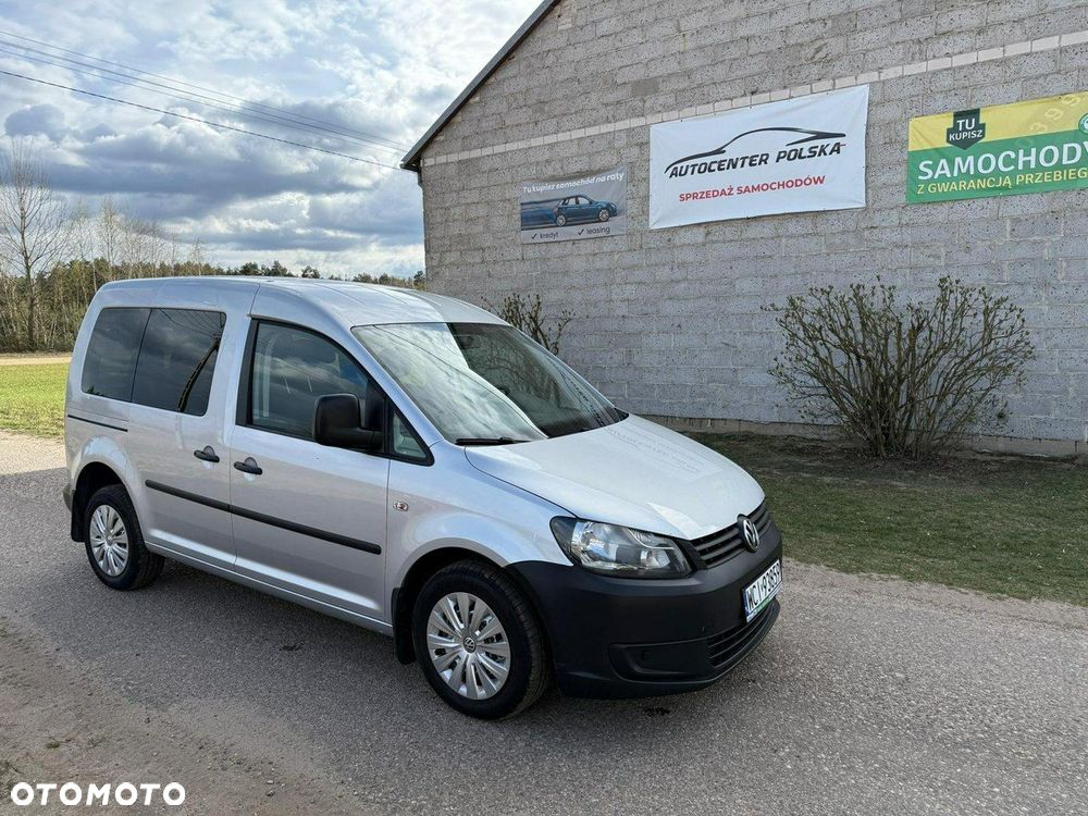 Volkswagen Caddy - 8