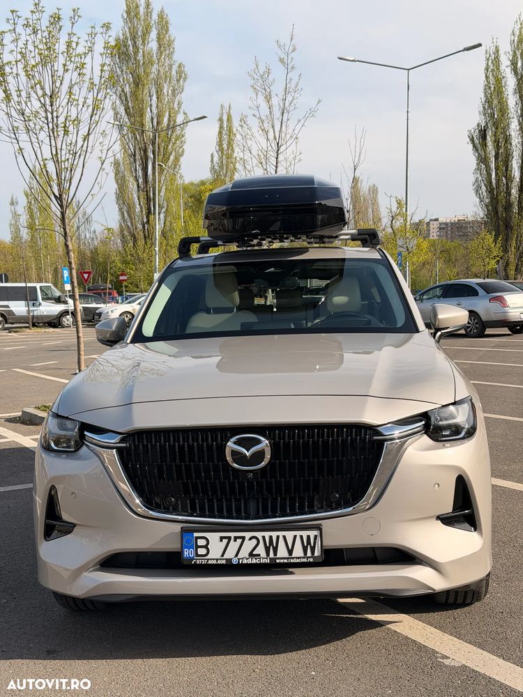 Mazda CX-60 e-SKYACTIV 3.3D AWD 8AT MHEV Takumi Plus - 1