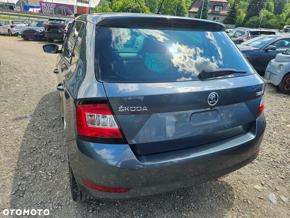 Skoda Fabia 1.0 TSI Best of Clever - 8