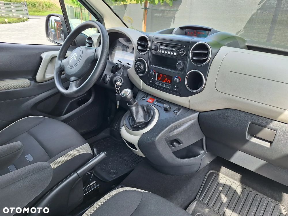 Citroën Berlingo 1.6 HDi Exclusive - 11