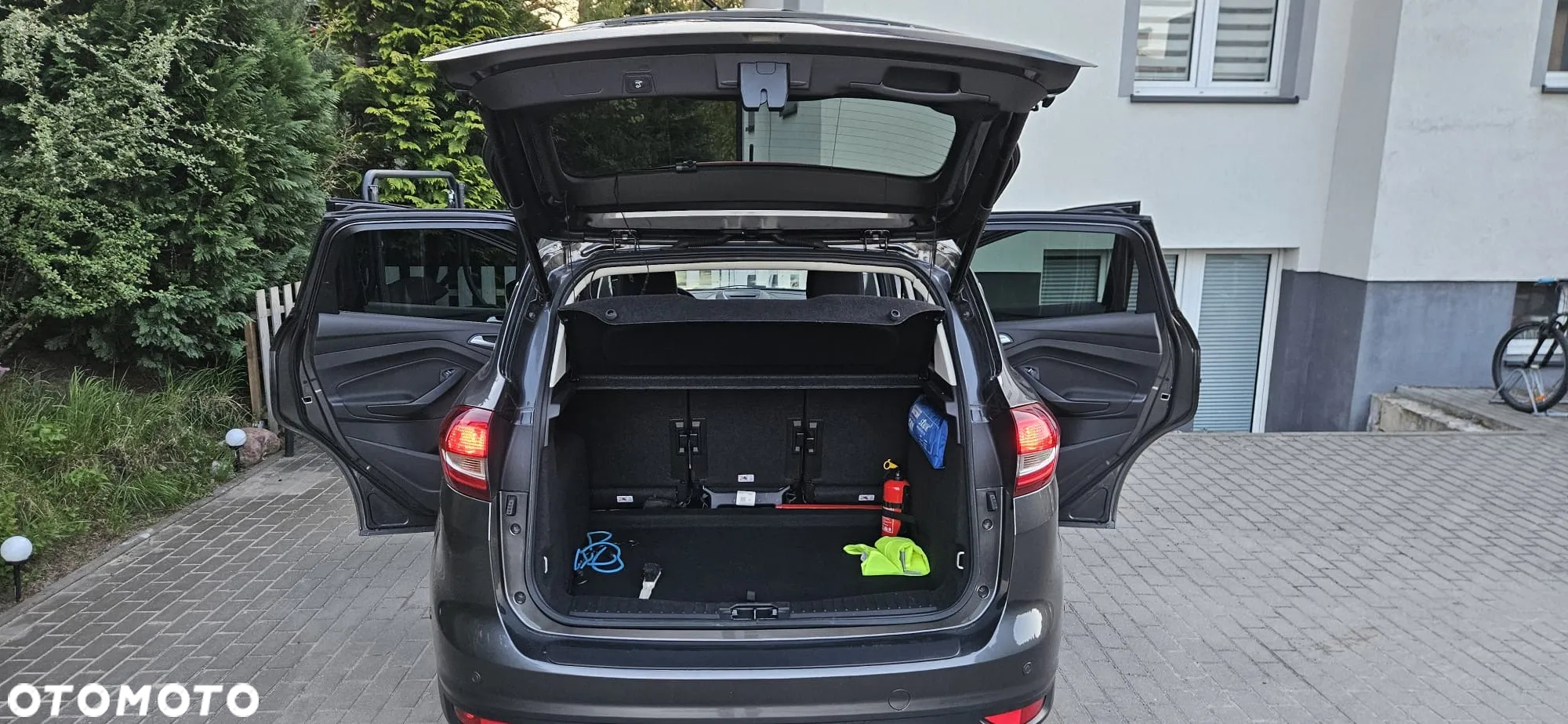 Ford C-MAX 1.0 EcoBoost Titanium ASS - 21