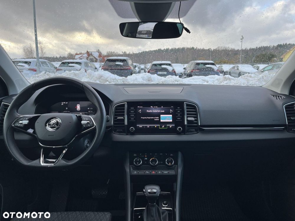 Skoda Karoq 1.5 TSI ACT Style DSG - 10