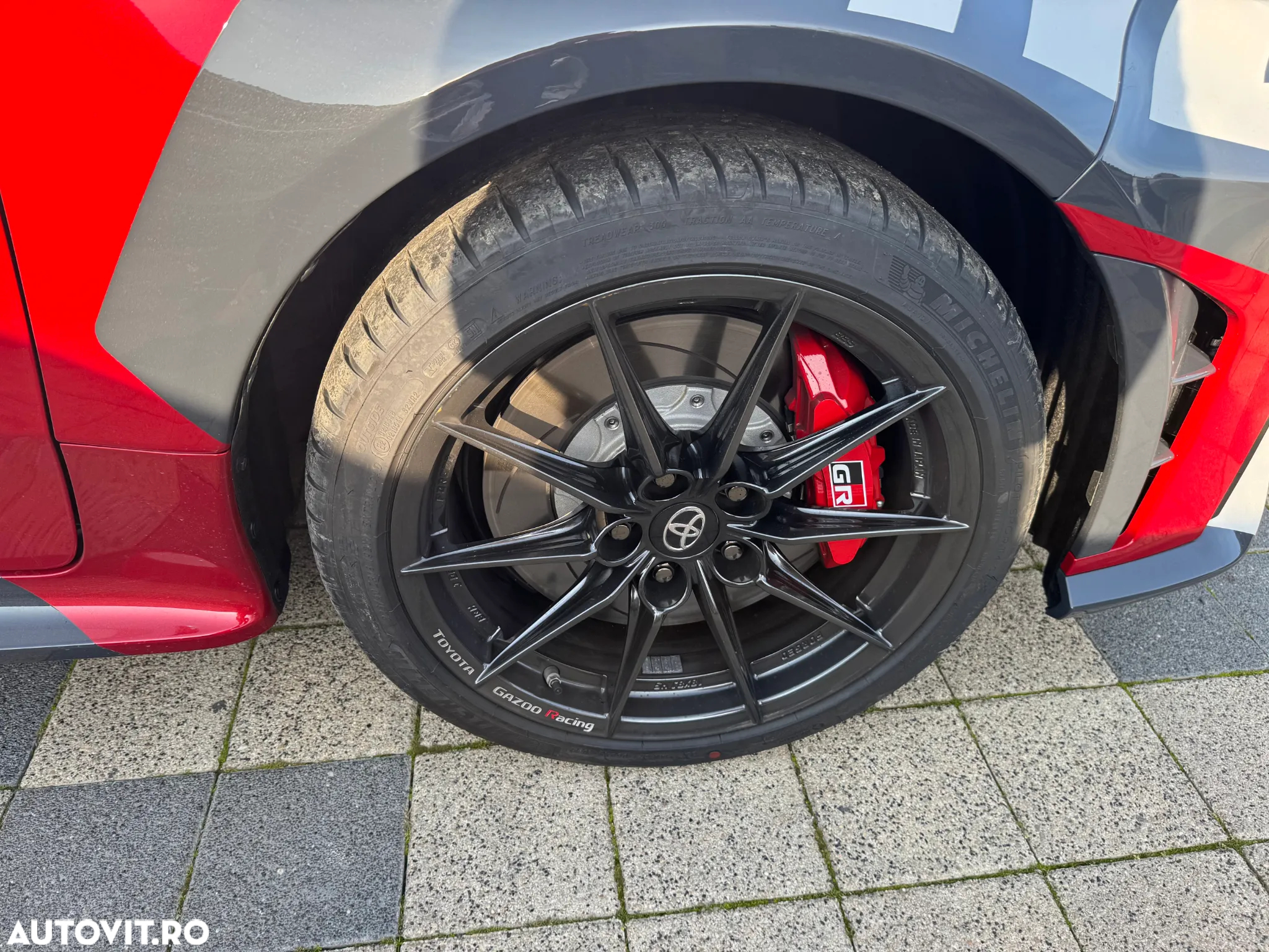 Toyota Yaris GR Rovanperä Edition - 22