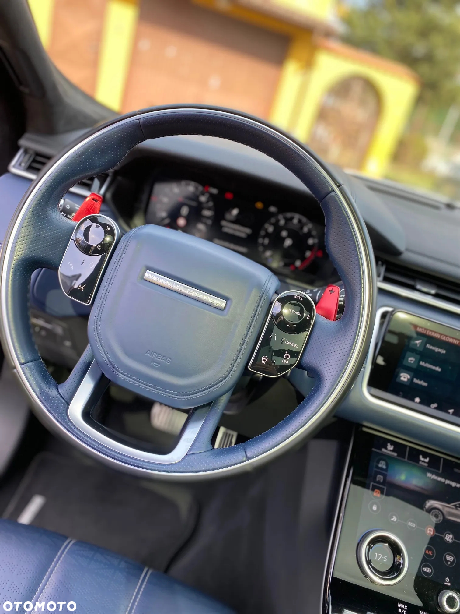 Land Rover Range Rover Velar 3.0 Si6 R-Dynamic HSE - 12