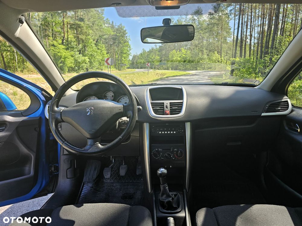Peugeot 207 1.6 VTi Sporty - 11