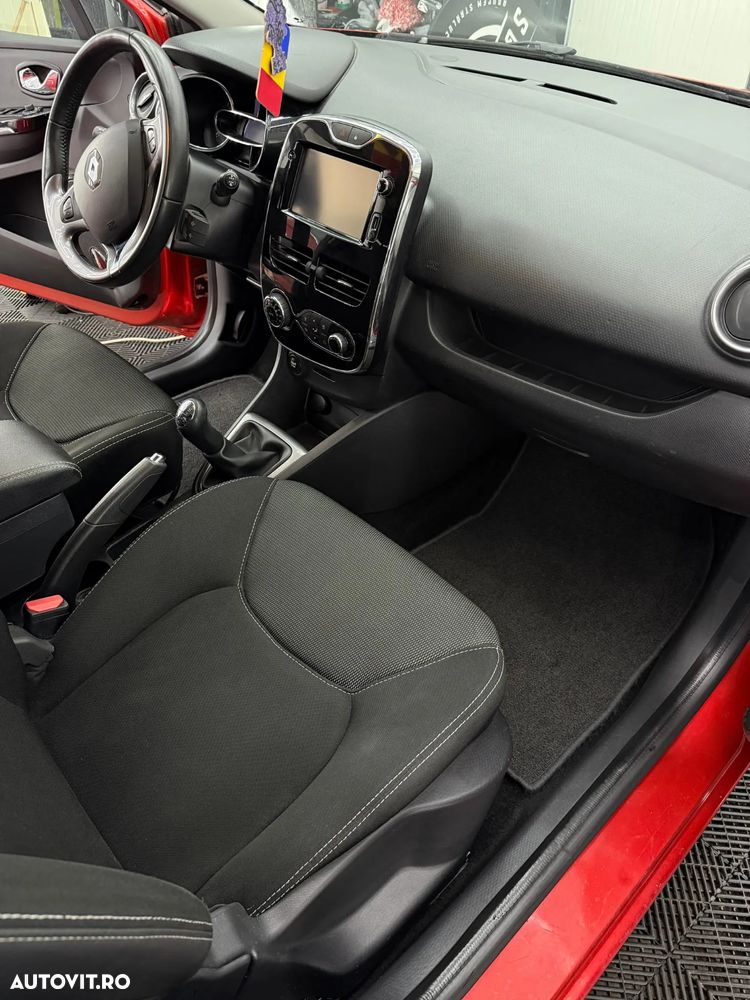 Renault Clio Energy dCi 90 Start & Stop Dynamique - 13