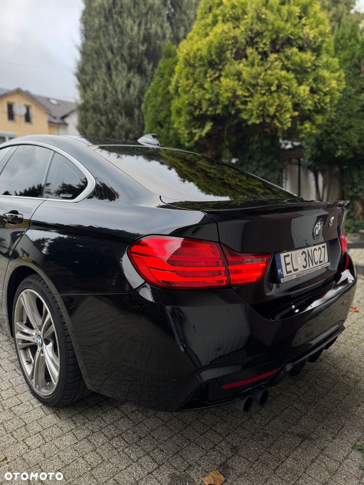BMW Seria 4 430i M Sport - 10