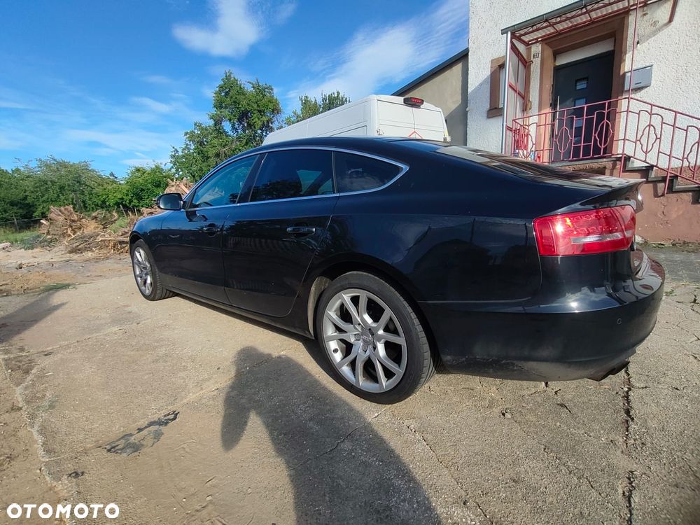 Audi A5 Sportback - 2