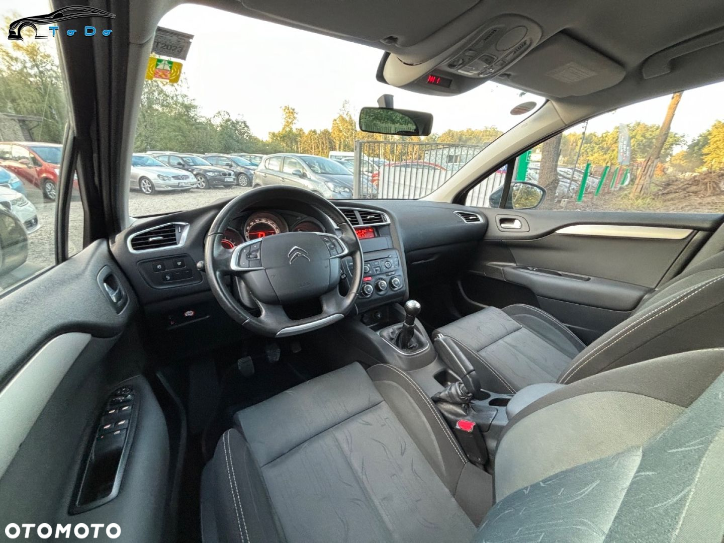 Citroën C4 1.6 VTi Exclusive - 17