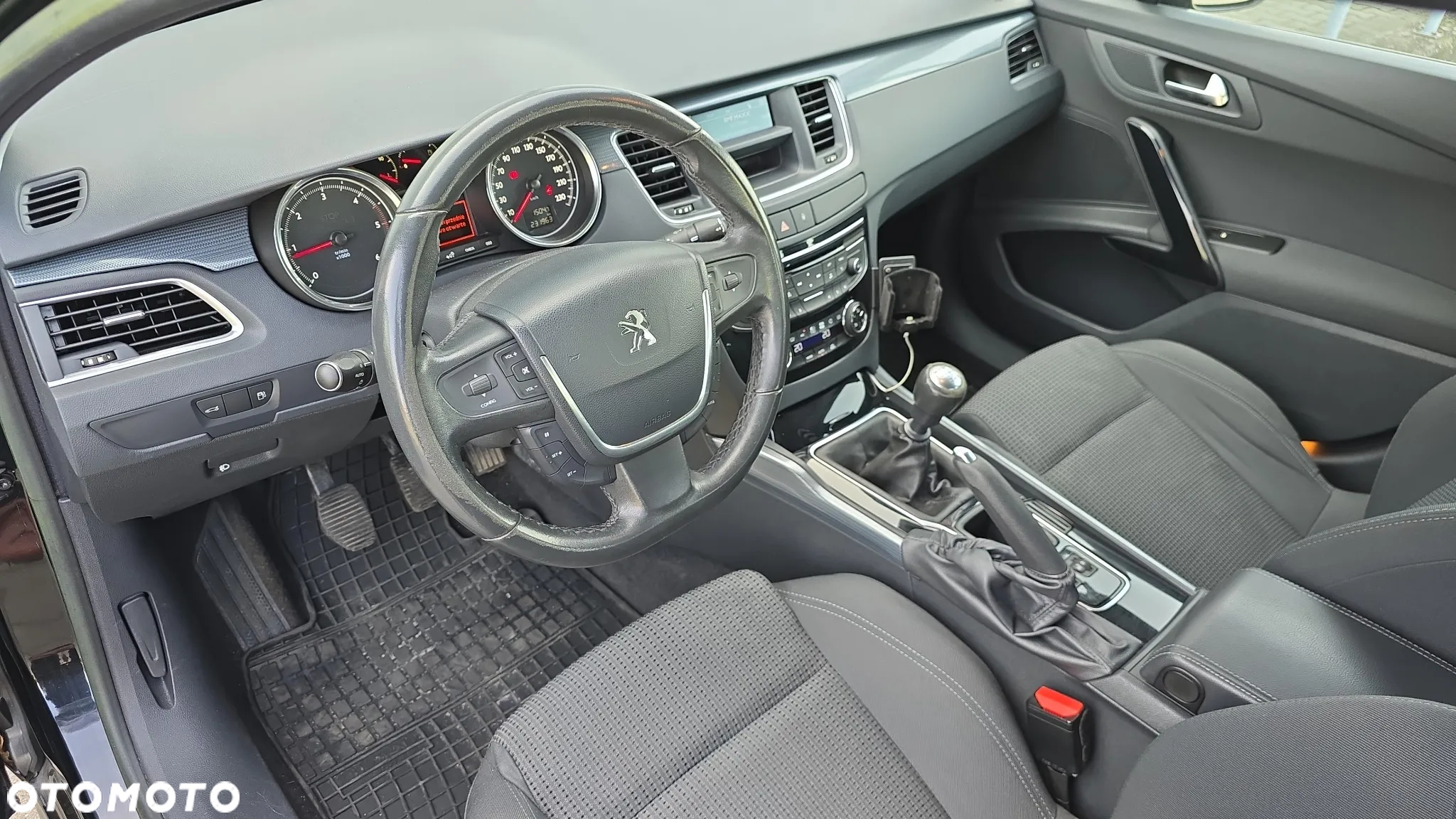 Peugeot 508 2.0 HDi Active - 10