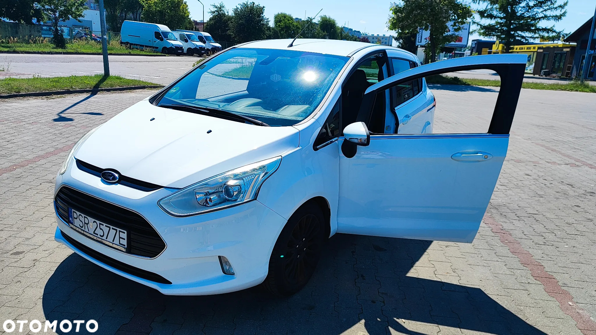 Ford B-MAX 1.0 EcoBoost Titanium - 10