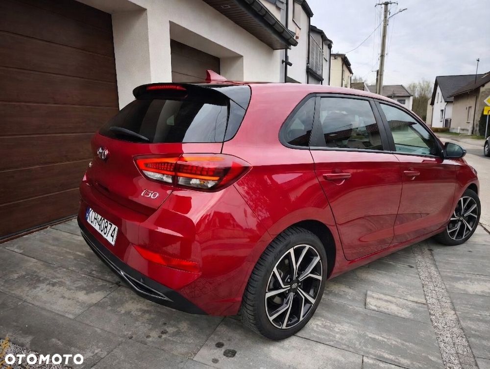 Hyundai i30 1.0 T-GDI Advantage - 4