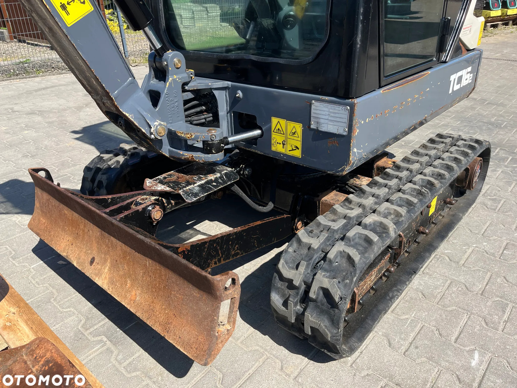 Schaeff TC 16 - 7