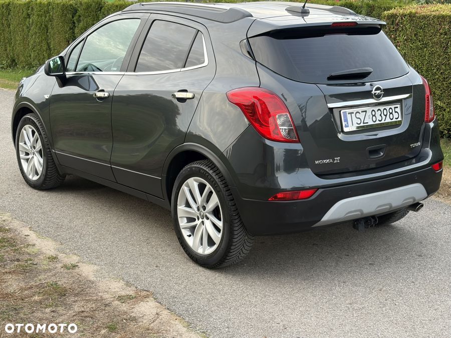 Opel Mokka 1.4 Turbo ecoFLEX Start/Stop Color Edition - 12