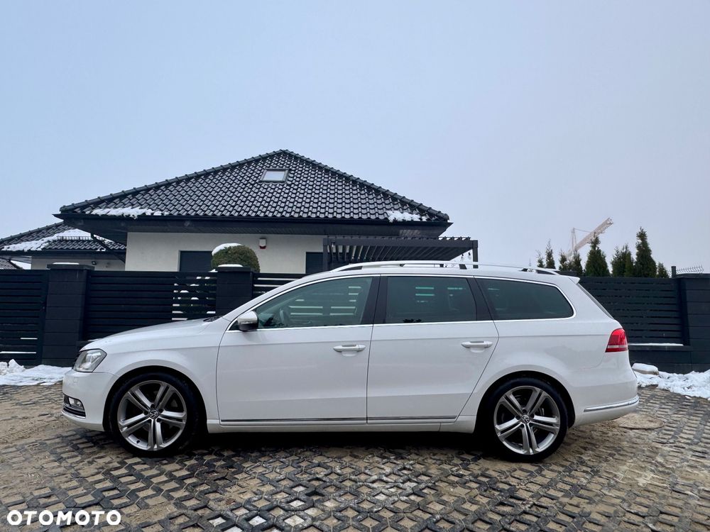 Volkswagen Passat 2.0 TDI DSG BlueMotion Technology Highline - 28