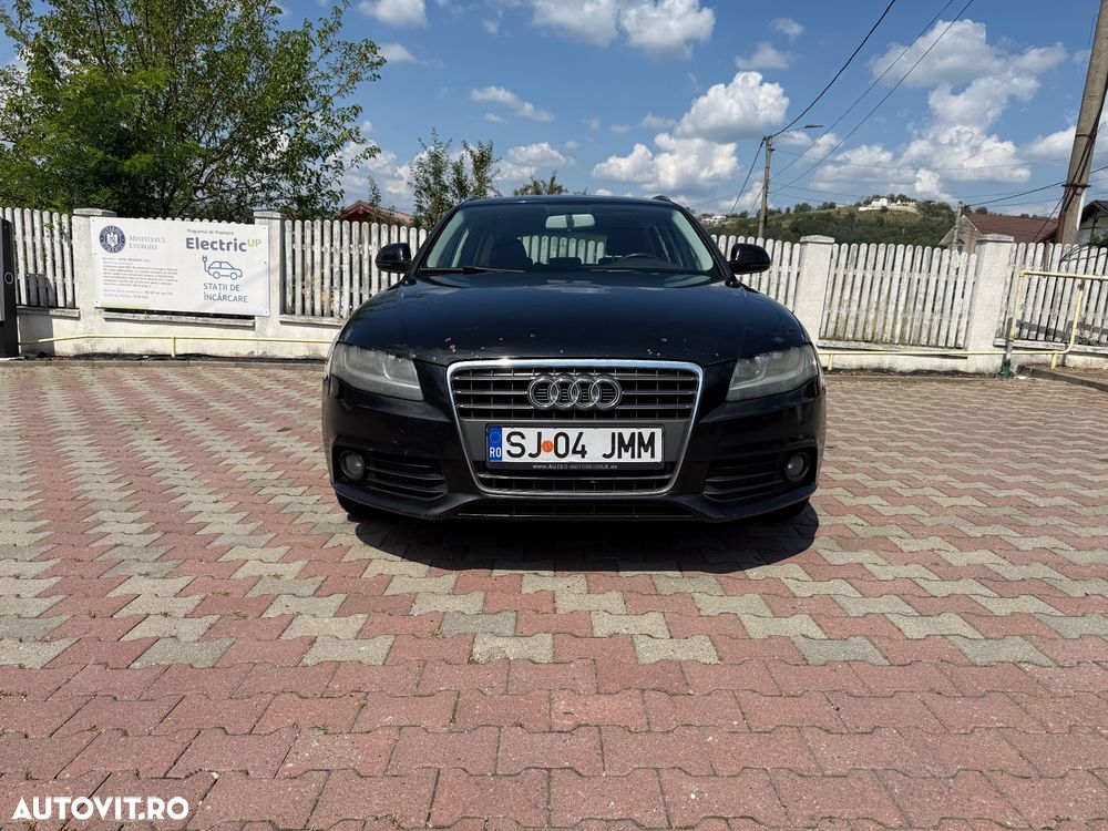 Audi A4 Avant 2.0 TDI - 2