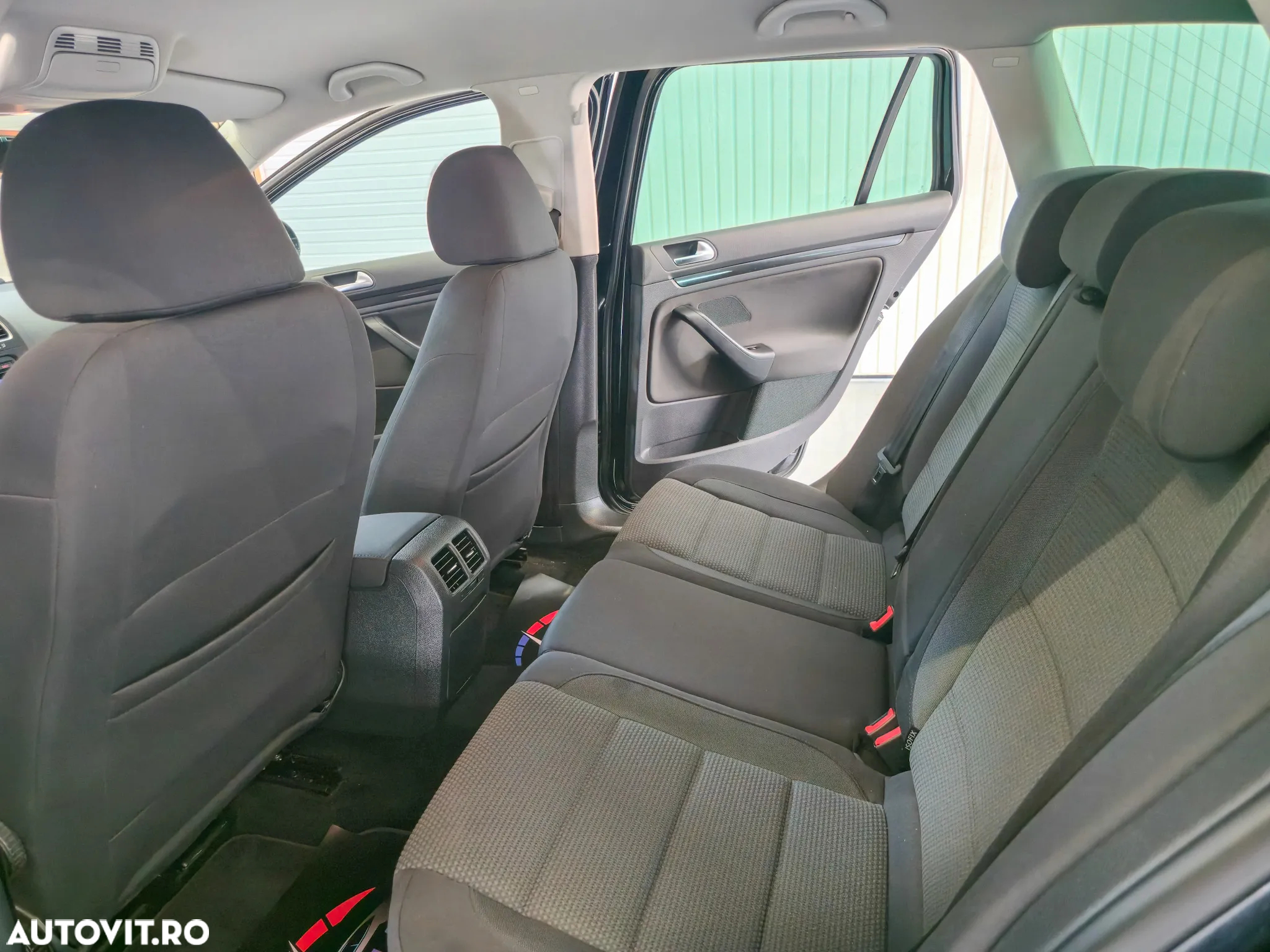 Volkswagen Golf 1.4 TSI Comfortline - 11