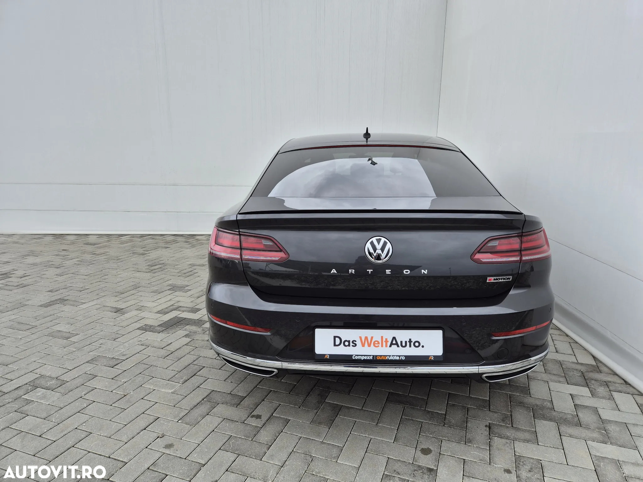 Volkswagen ARTEON 2.0 TSI DSG 4Motion R-Line - 4
