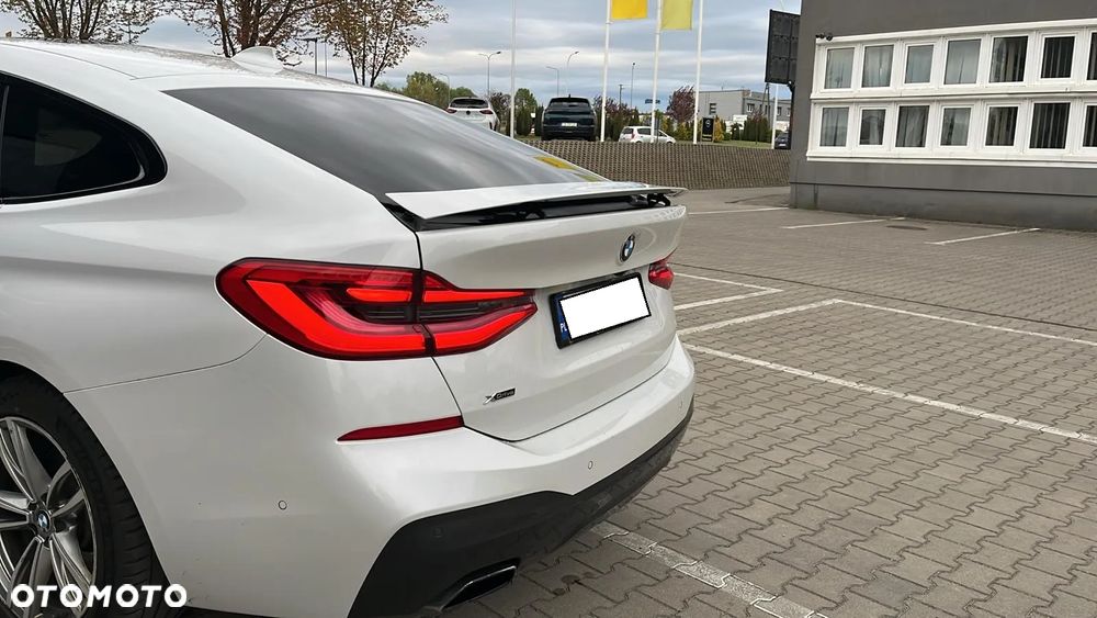 BMW 6GT 630d xDrive M Sport - 7