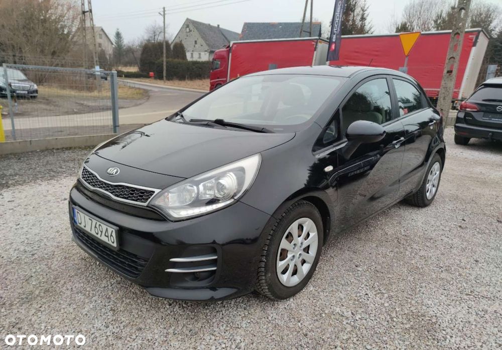 Kia Rio - 9