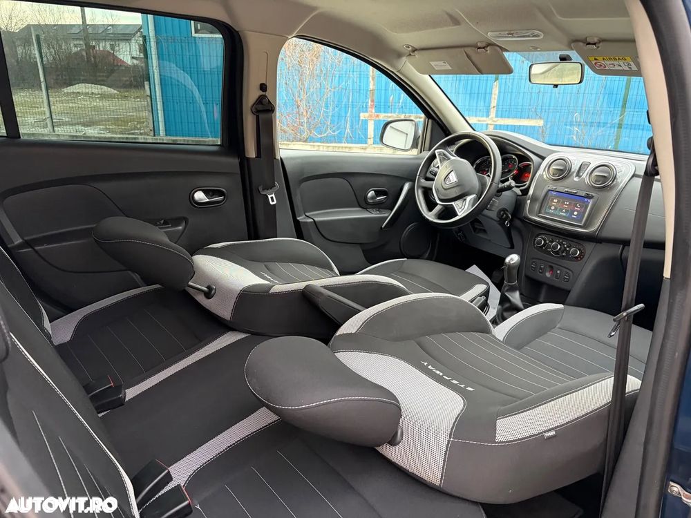 Dacia Logan Stepway 0.9 TCe Prestige - 7