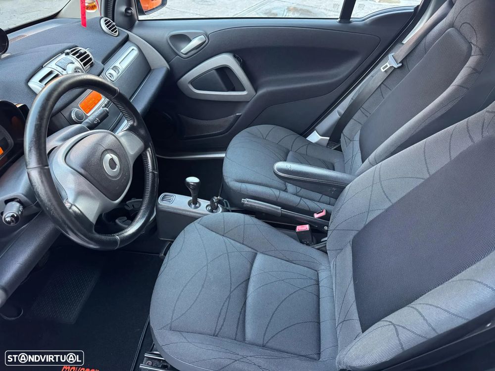 Smart ForTwo Coupé - 9