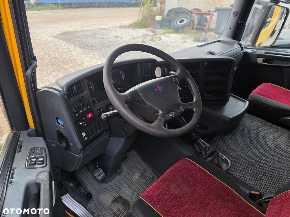 Kabina G Scania - 6