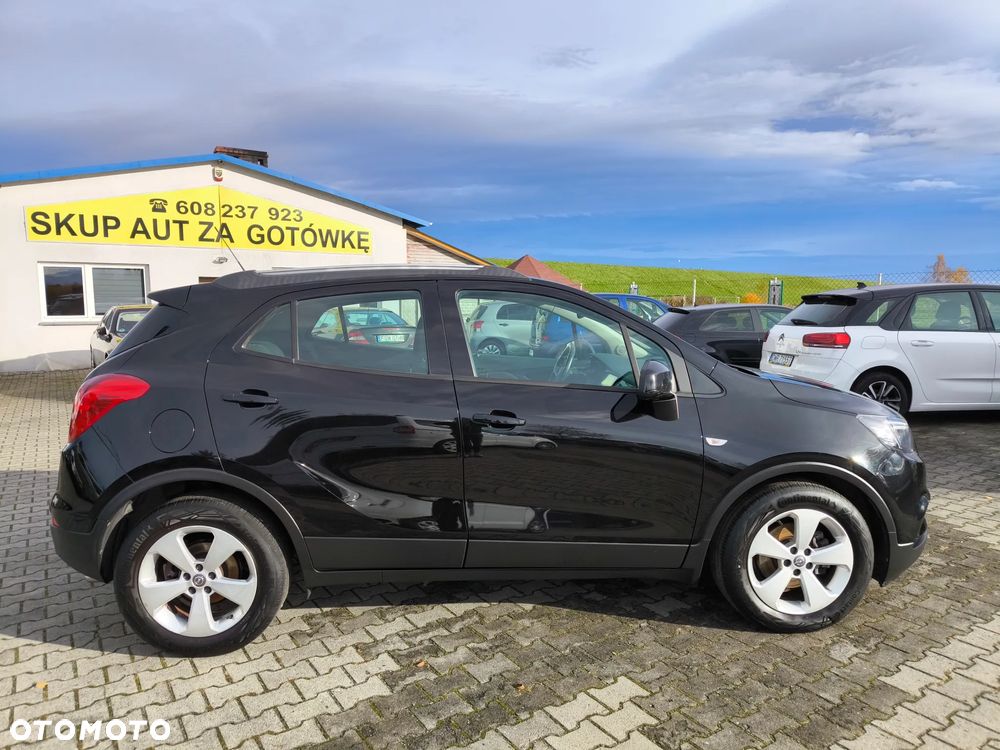 Opel Mokka 1.4 T Enjoy S&S - 7
