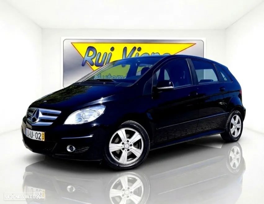 Mercedes-Benz B 200 CDI - 2