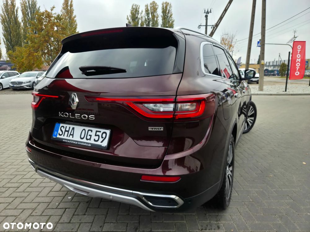 Renault Koleos 2.0 Blue dCi Initiale Paris 4x4 X-Tronic - 12