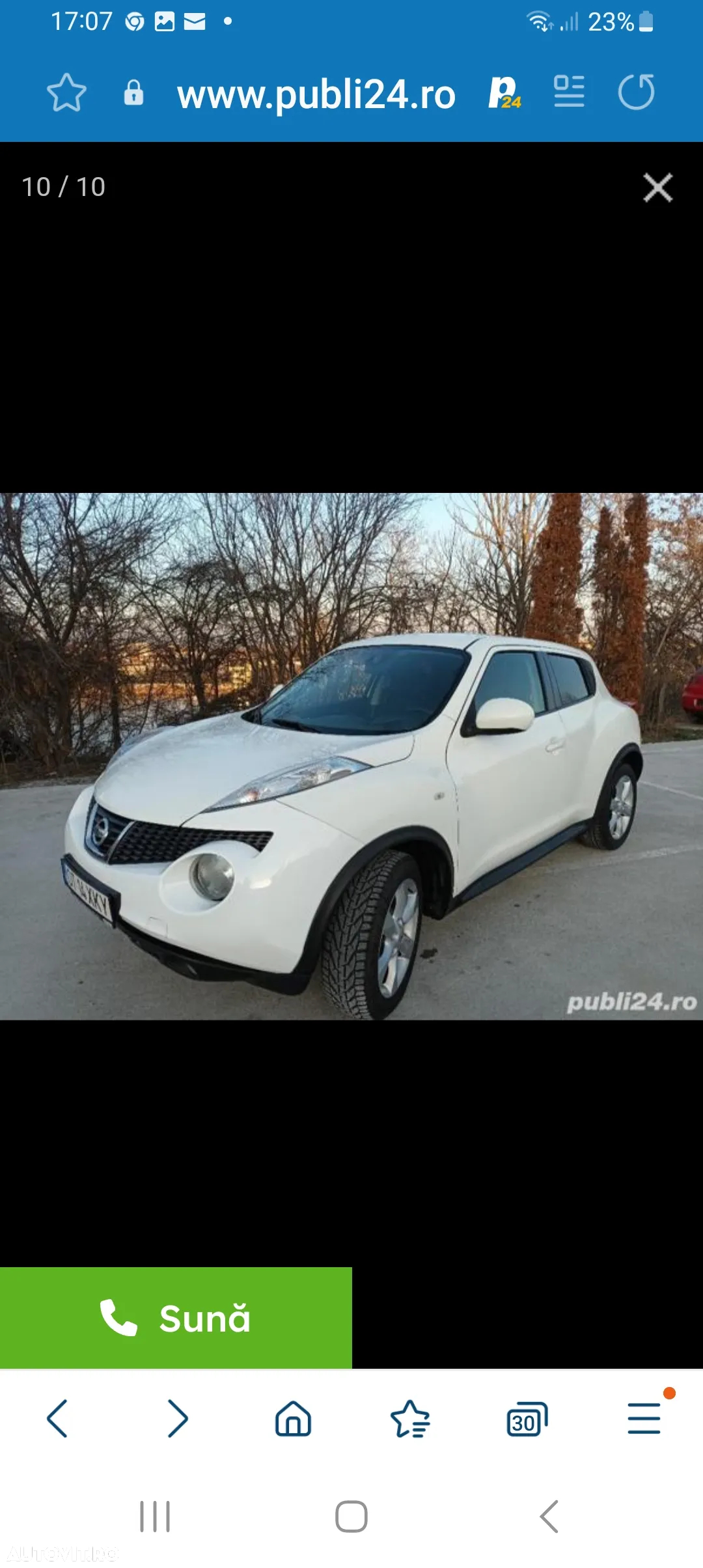 Nissan Juke 1.5 dCi Acenta - 6