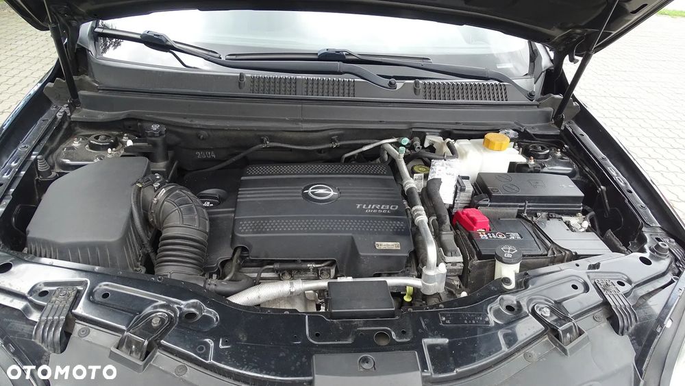 Opel Antara 2.2 CDTI 4x4 Design Edition - 24