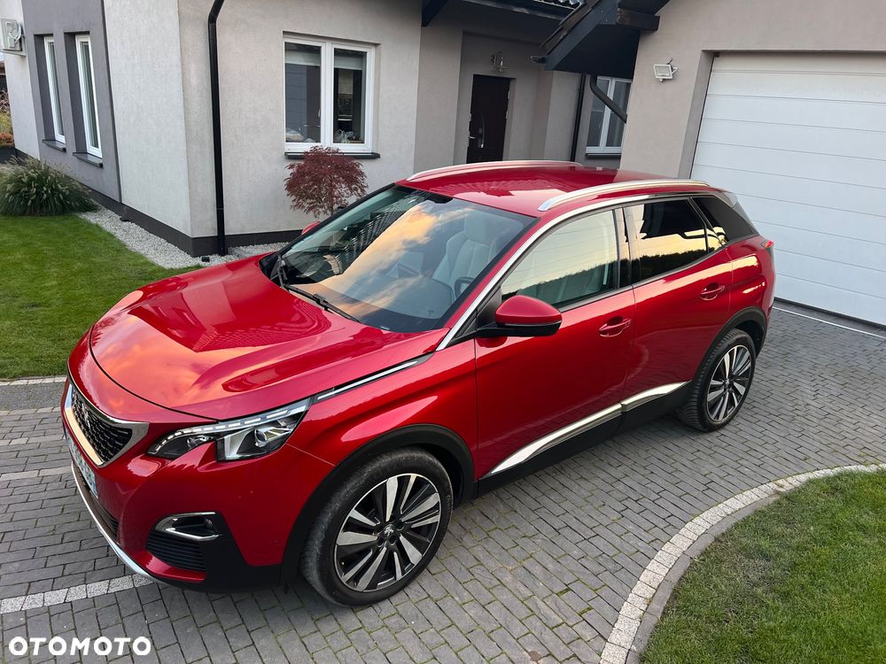 Peugeot 3008 BlueHDi 130 Stop & Start EAT8 Allure Pack - 3