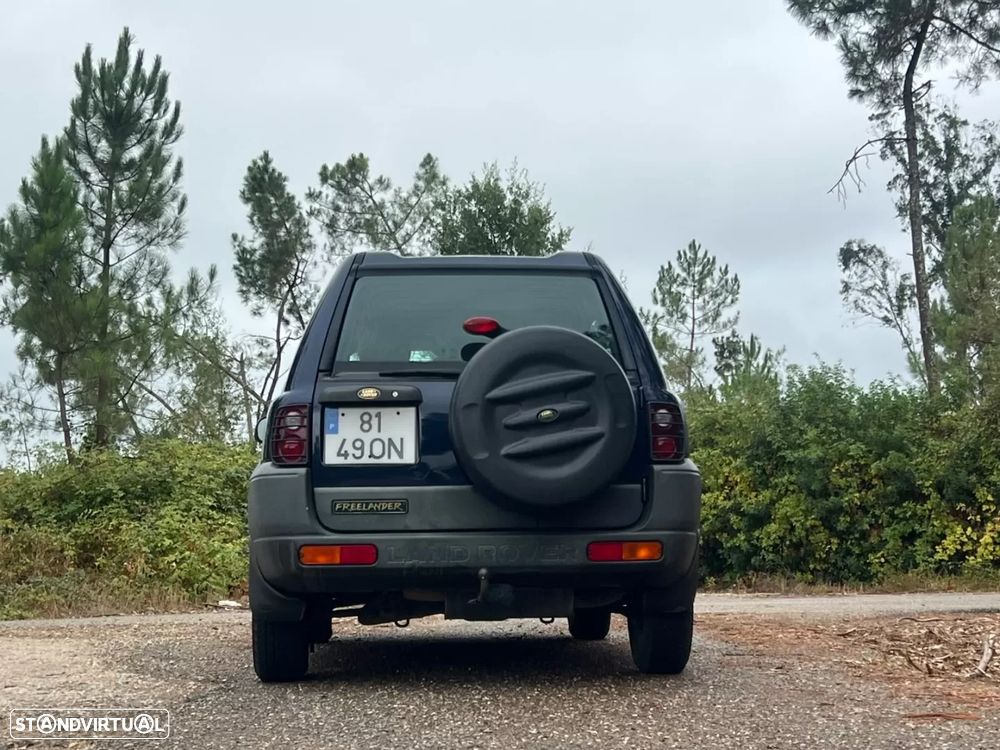 Land Rover Freelander 2.0 di - 19