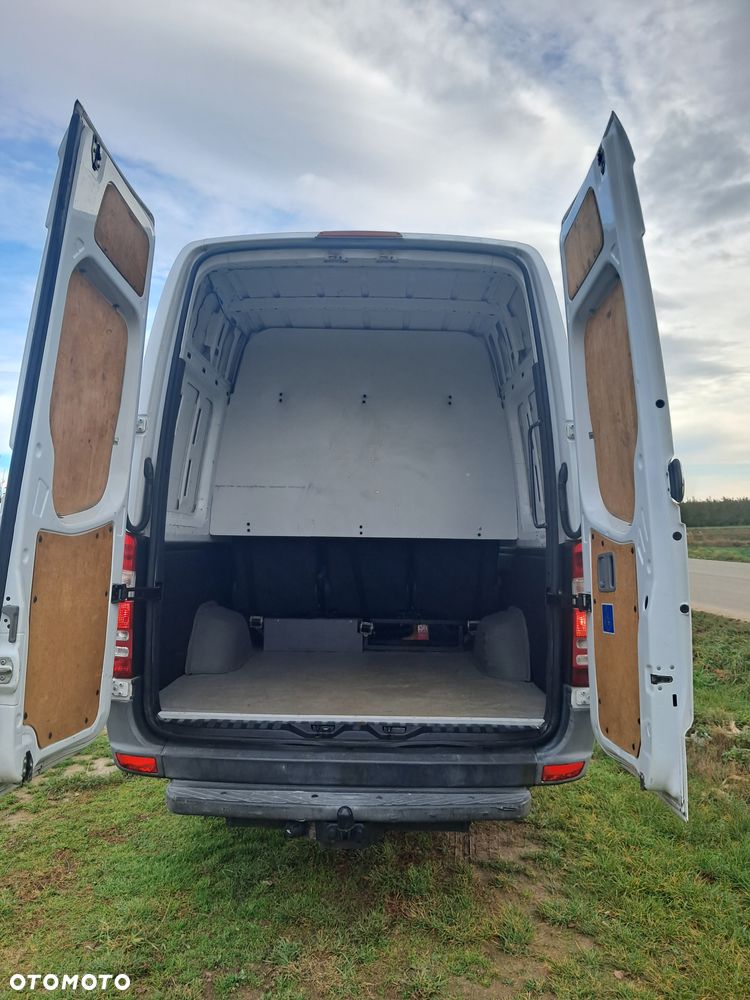 Mercedes-Benz Sprinter 313 CDI 906.231 - 6